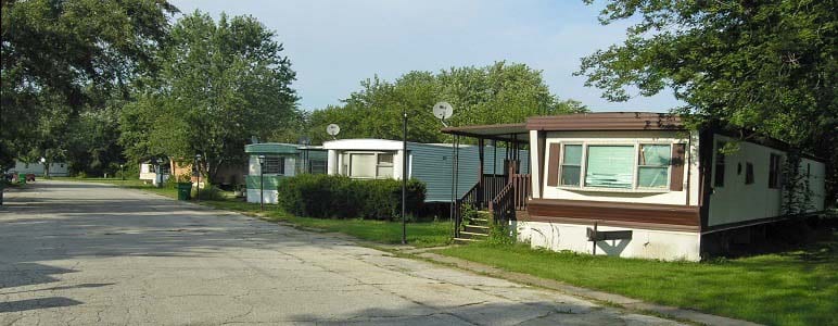 manufactured home communities